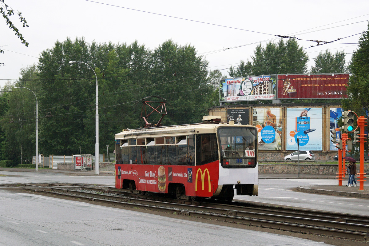 Кемерово, 71-619КТ № 116