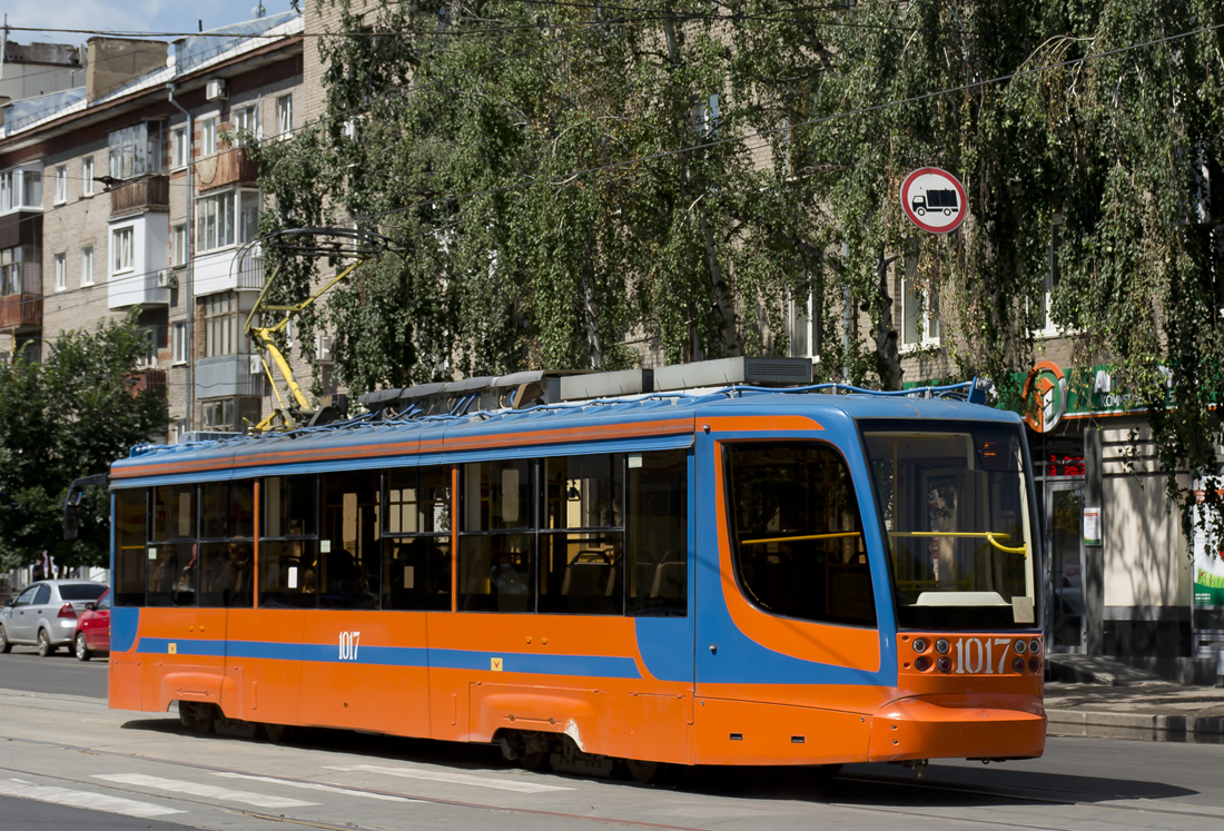 Уфа, 71-623-02 № 1017