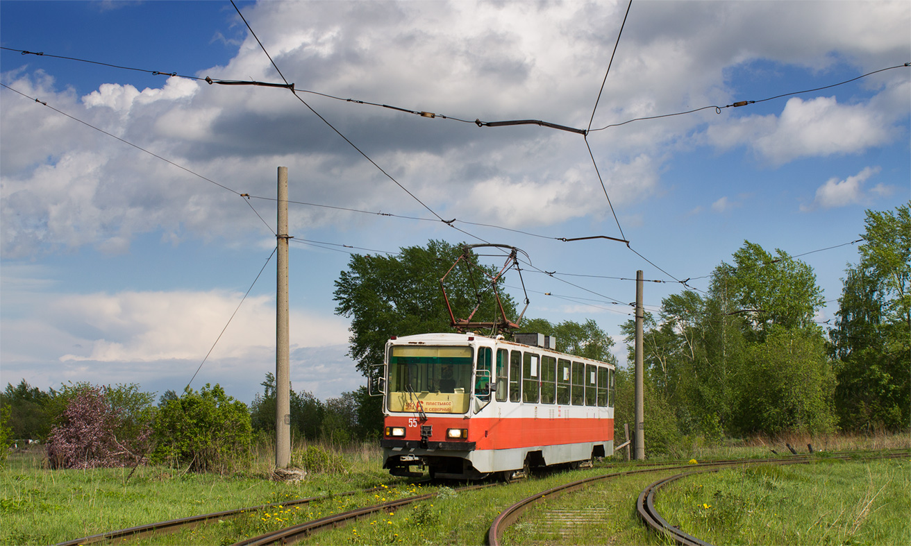 Нижний Тагил, 71-402 № 55