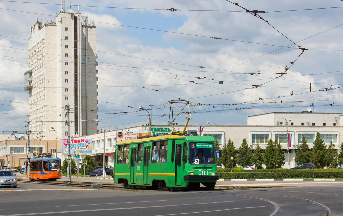 Kolomna, 71-134K (LM-99K) Br. 003 Kolomna, 71-134K (LM-99K) Br. 003
