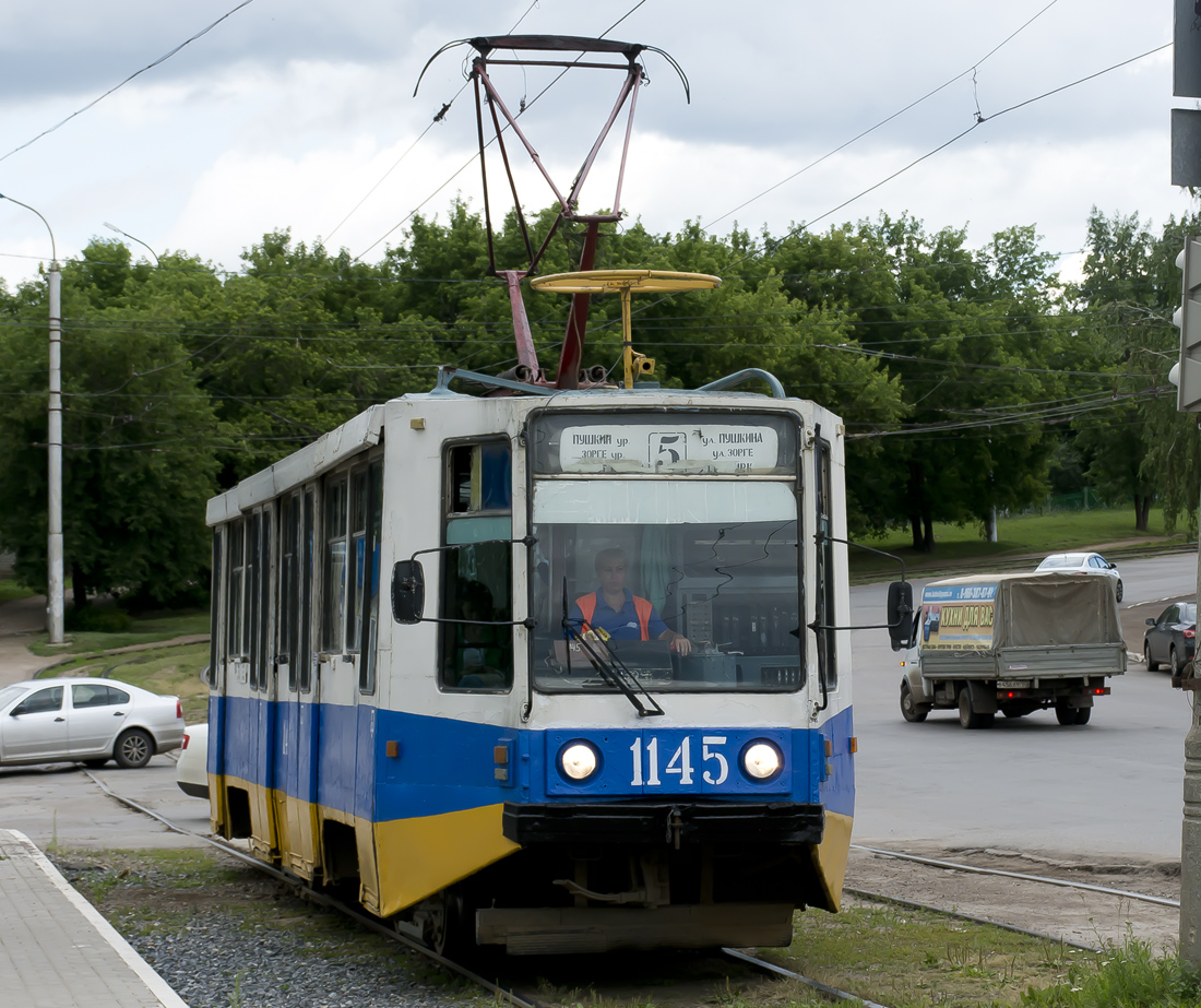Уфа, 71-608К № 1145