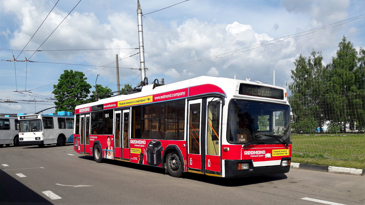 Витебск, БКМ 32102 № 164