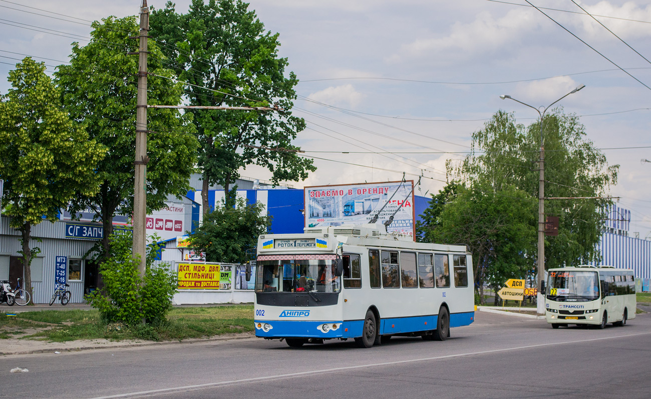 Bila Cerkva, Dnipro E187 č. 002 Bila Cerkva, Dnipro E187 č. 002