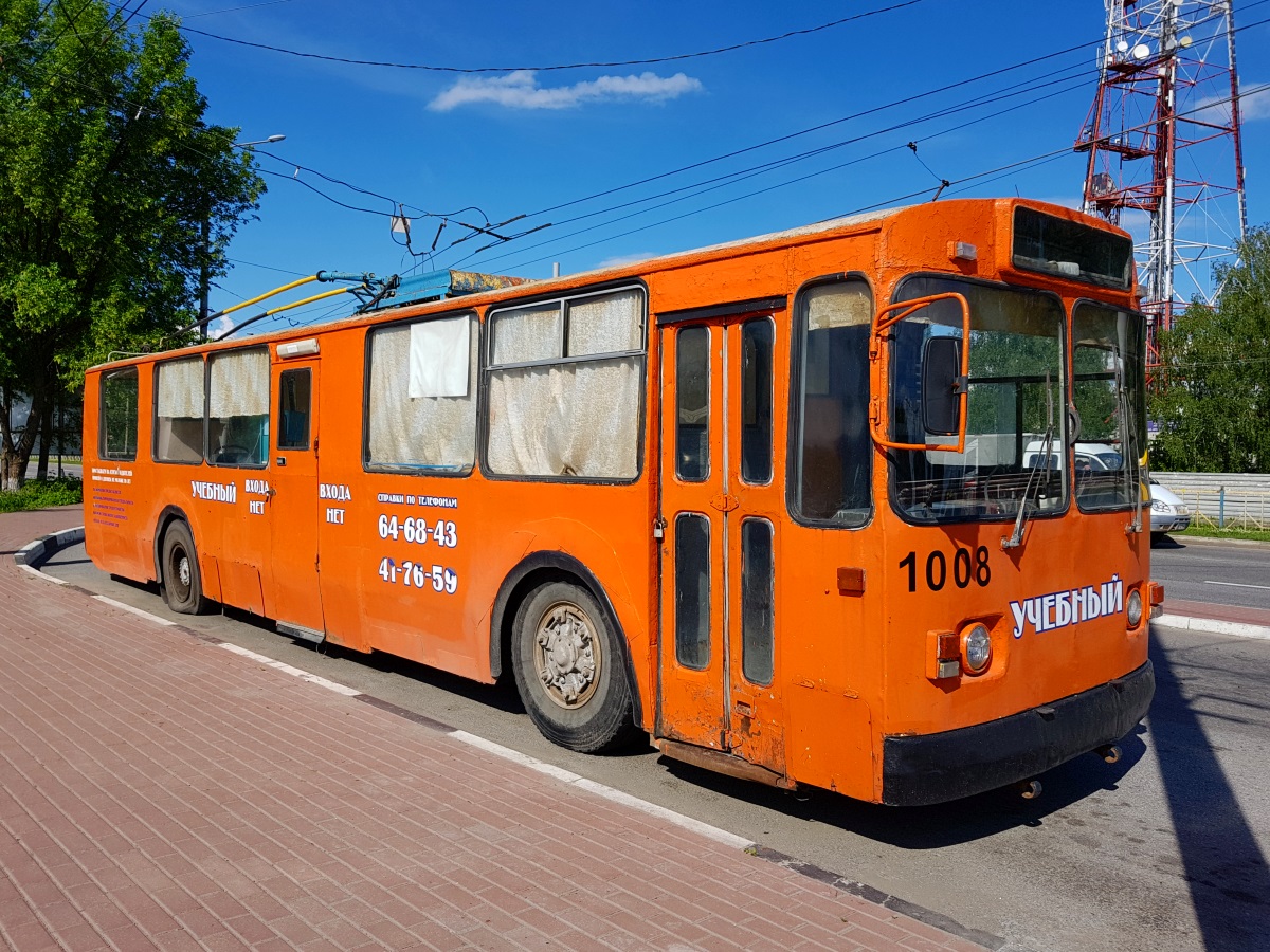 Bryansk, ZiU-682V-012 [V0A] № 1008