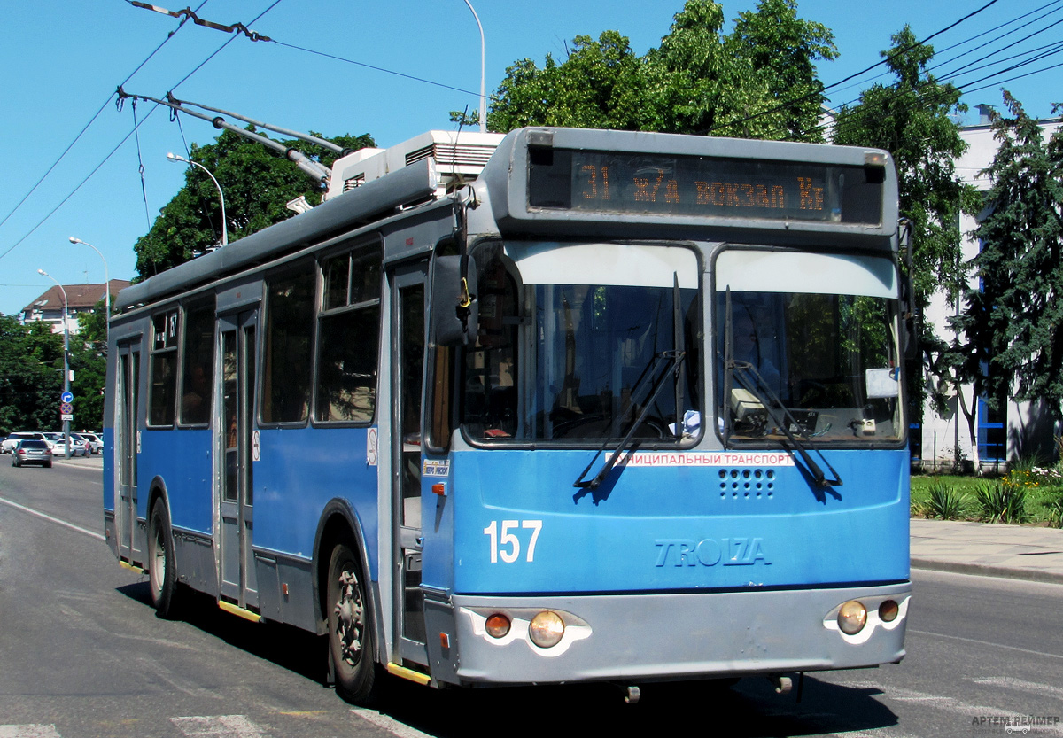 Krasnodar, ZiU-682G-016.04 Nr 157