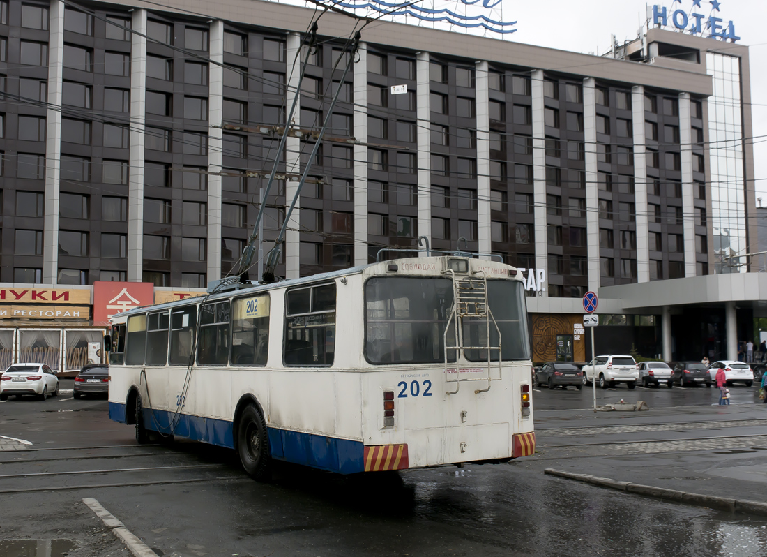 Jekaterinburg, ZiU-682G-012 [G0A] Nr. 202