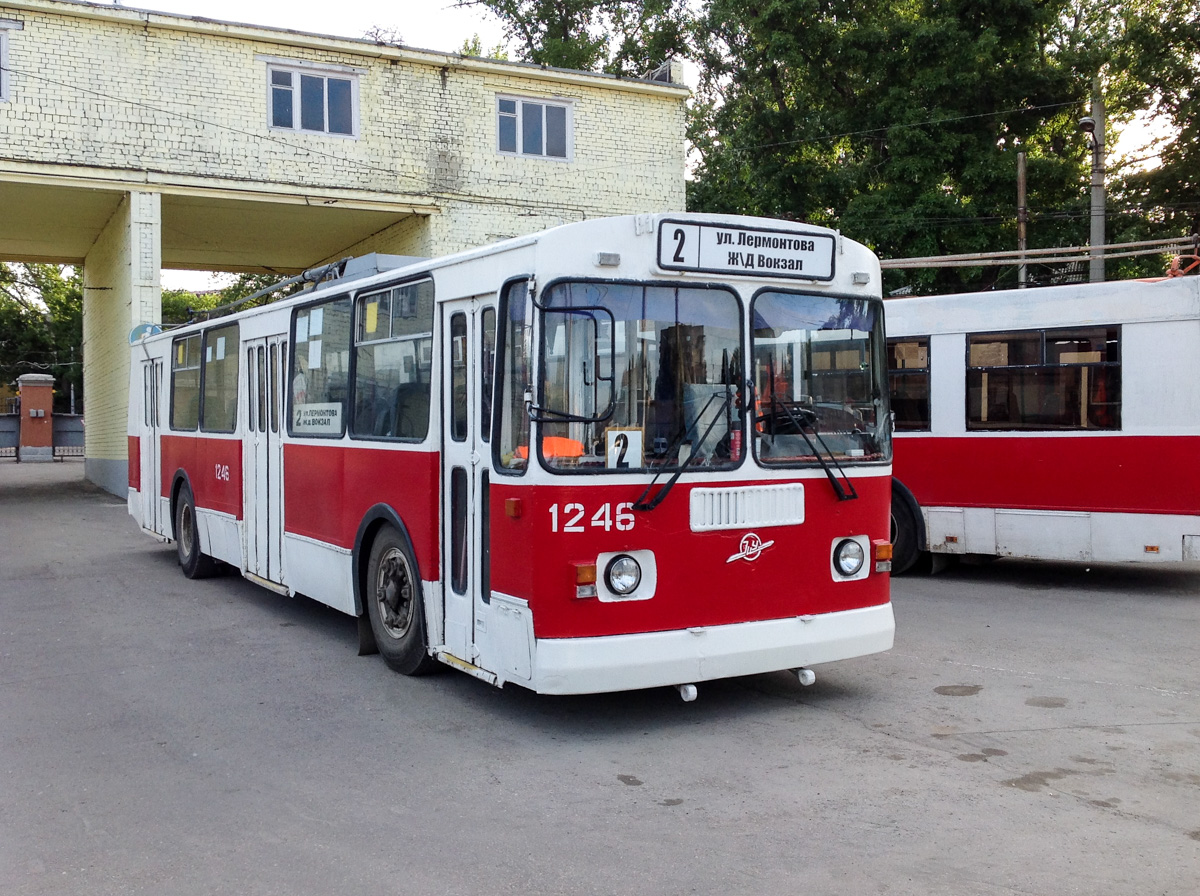 Saratov, ZiU-682G-016  [Г0М] Nr. 1246