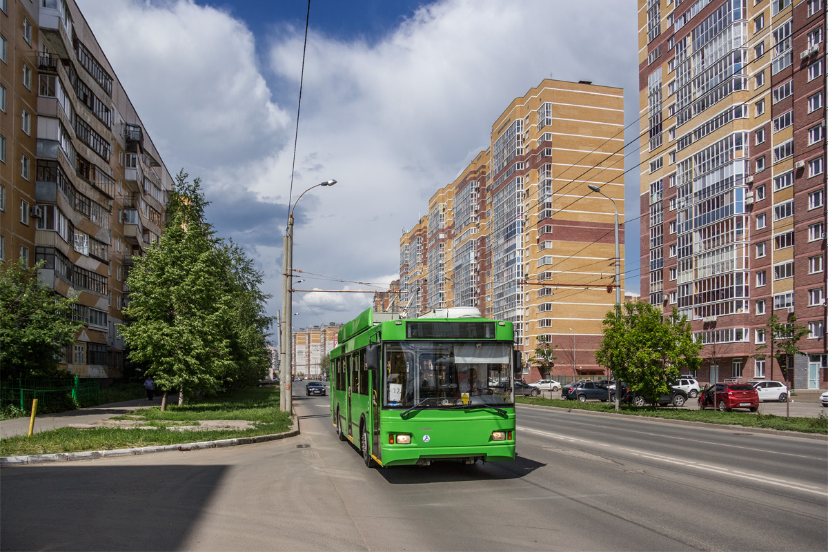 Казань, Тролза-5275.03 «Оптима» № 2358