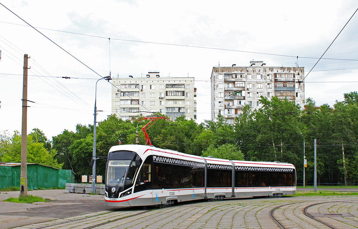 Moskau, 71-931M “Vityaz-M” Nr. 31045