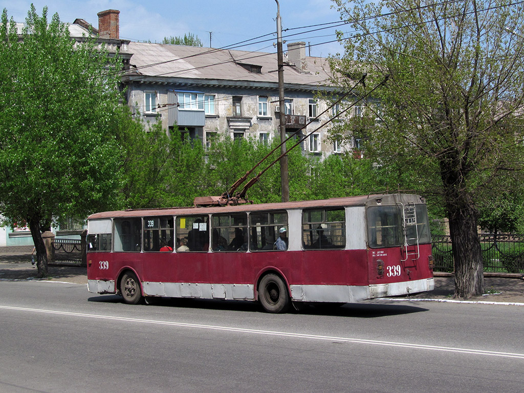 Алчевск, ЗиУ-682В-012 [В0А] № 339