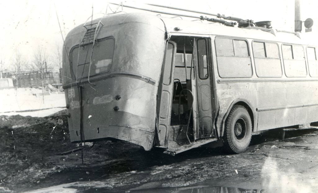 Perm, ZiU-5D — 53; Perm — Old photos