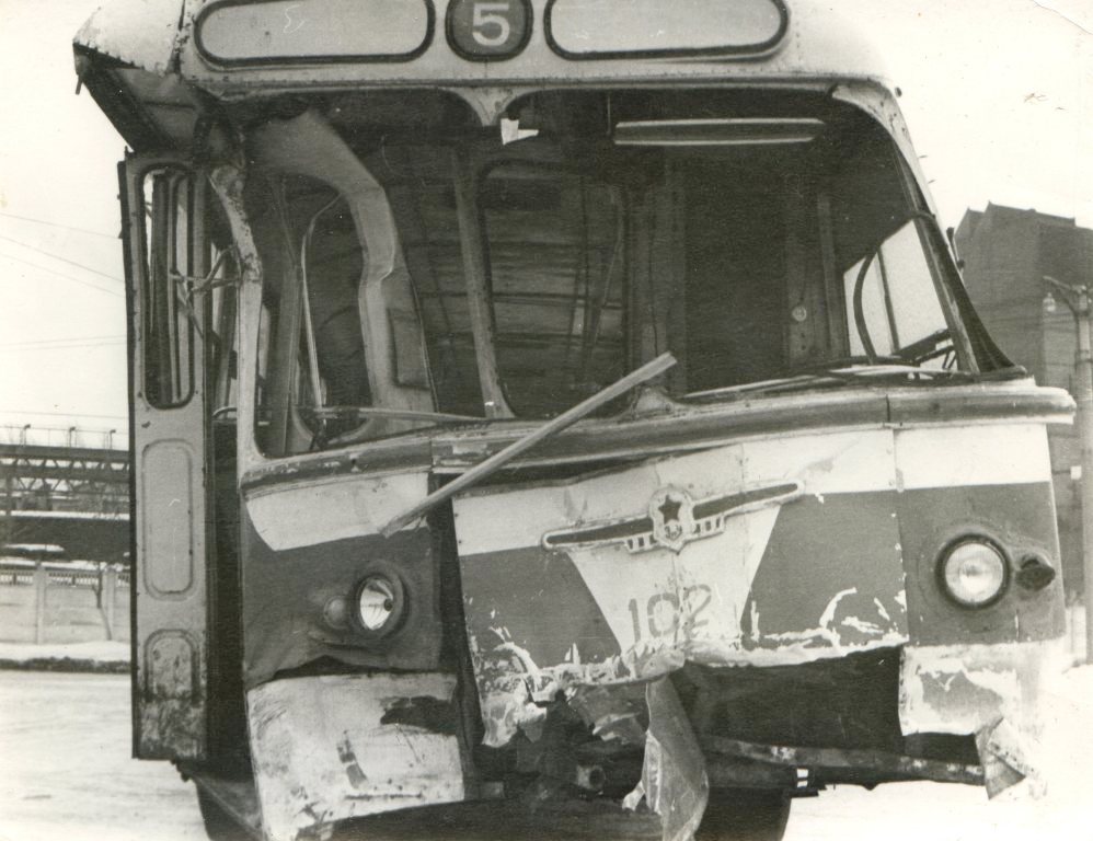 Permė, ZiU-5D nr. 102; Permė — Old photos