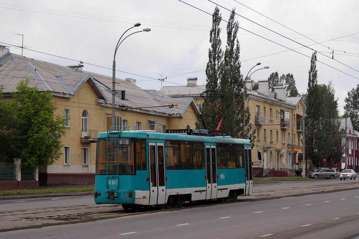 Кемерово, БКМ 60102 № 205