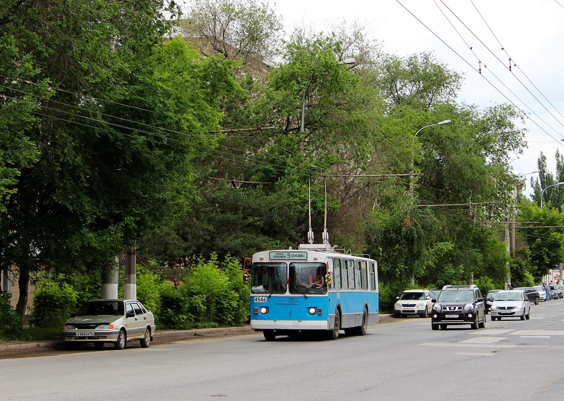 Волгоград, ЗиУ-682Г [Г00] № 4546