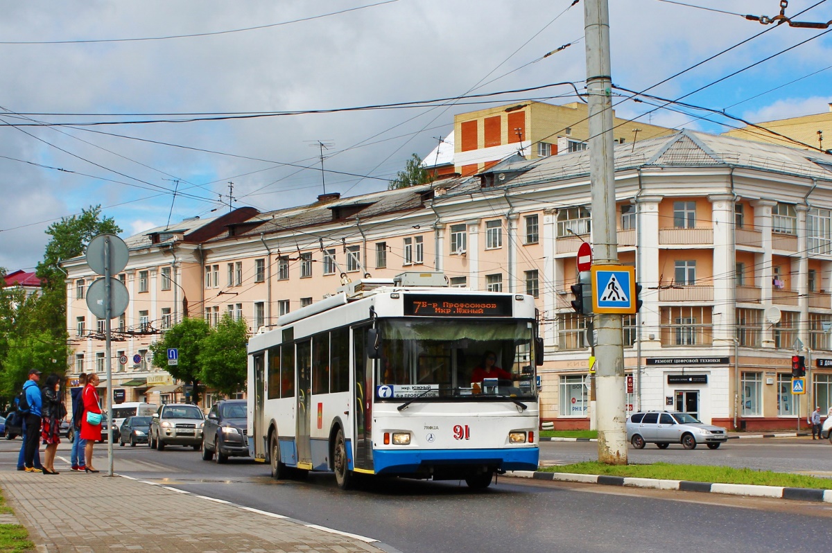 Tver, Trolza-5275.03 “Optima” — 91