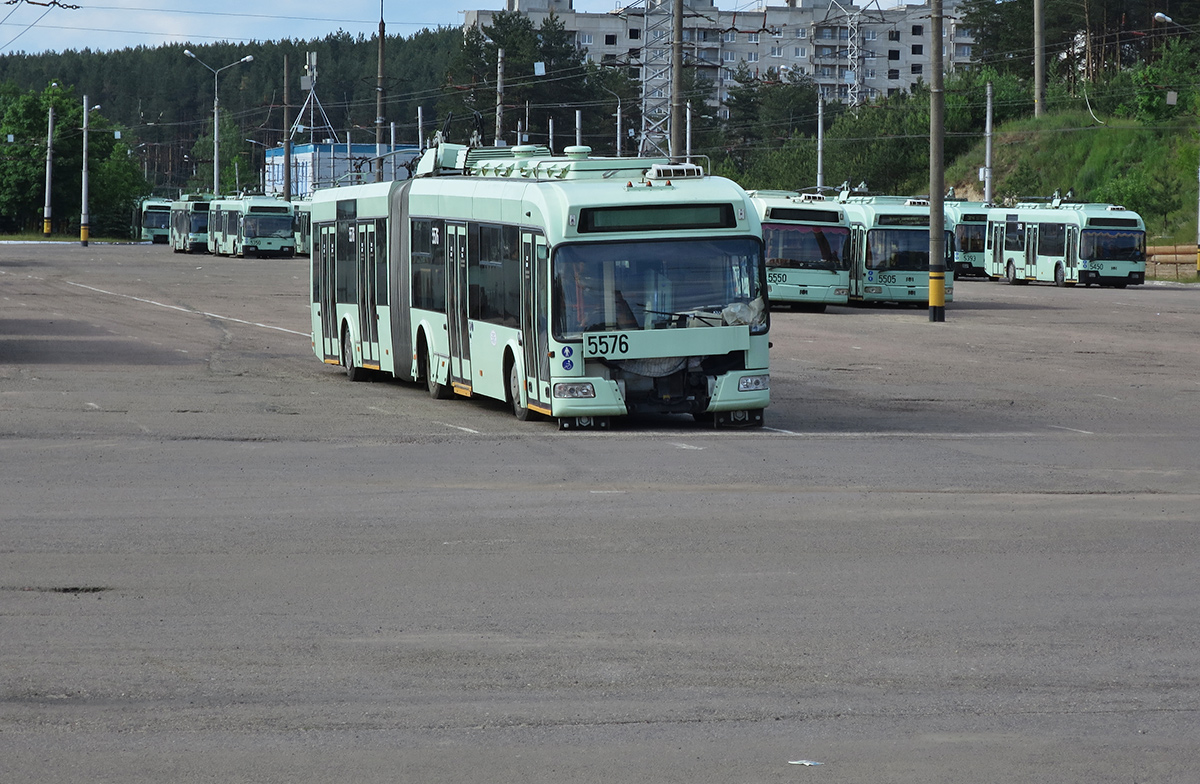 Minsk, BKM 333 # 5576