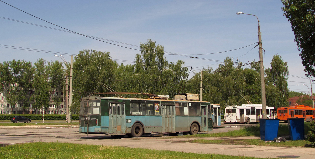 Tolyatti, ZiU-682V-012 [V0A] Nr. 2414