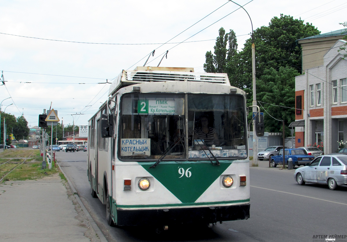 Таганрог, ВЗТМ-5284.02 № 96