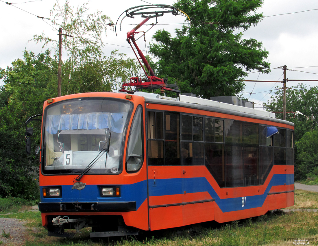 Таганрог, 71-407 № 387