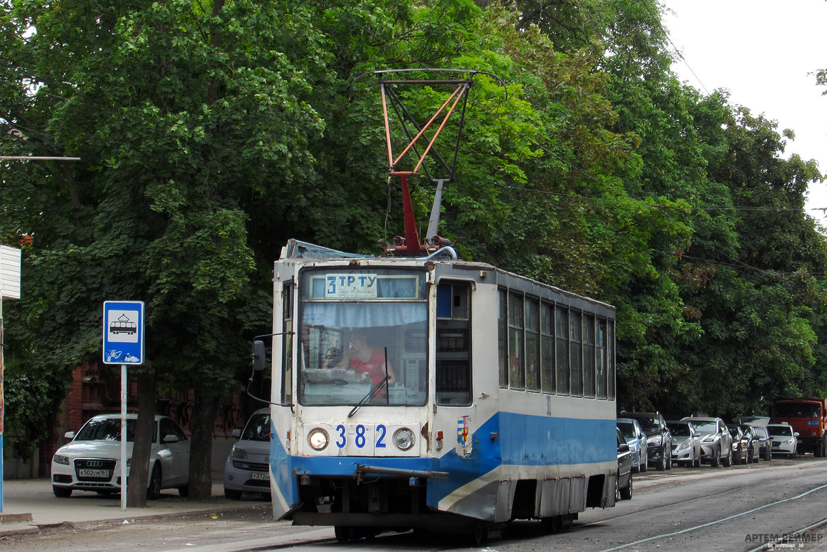 Таганрог, 71-608К № 382