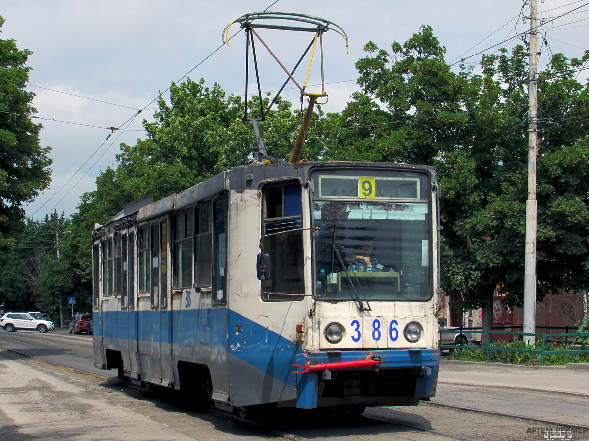 Таганрог, 71-617 № 386