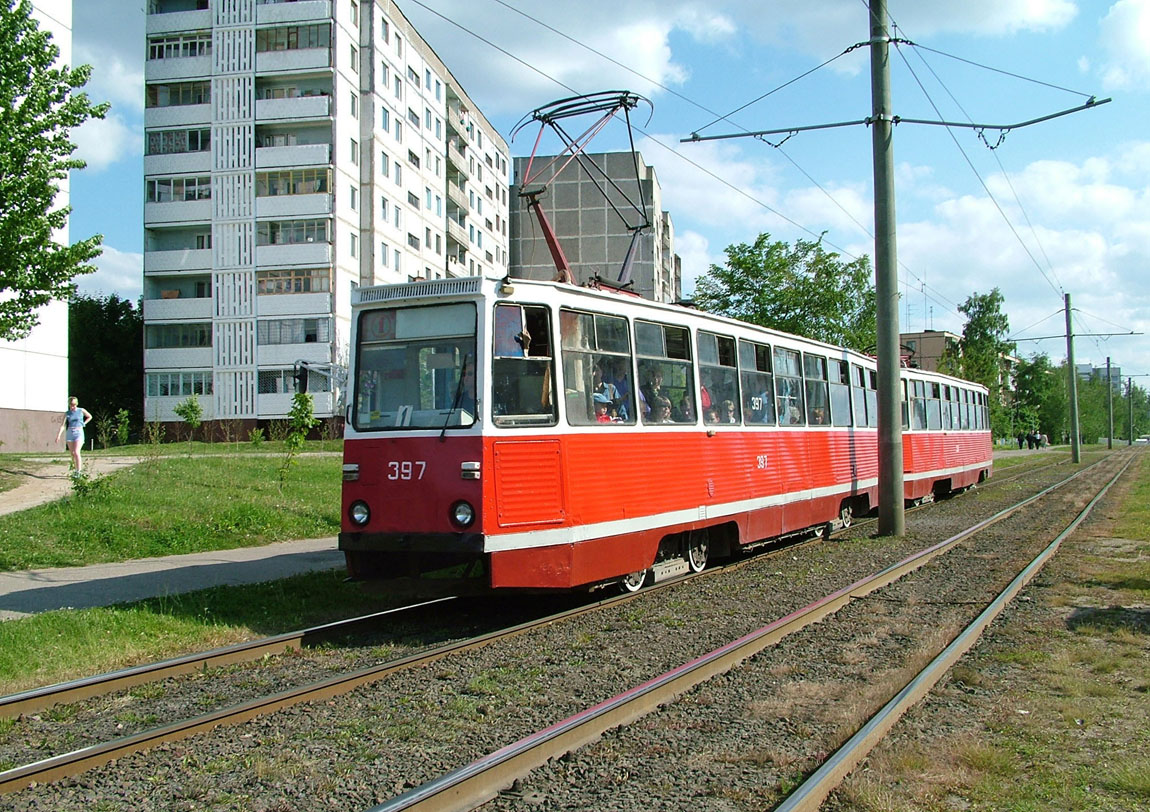 Витебск, 71-605А № 397