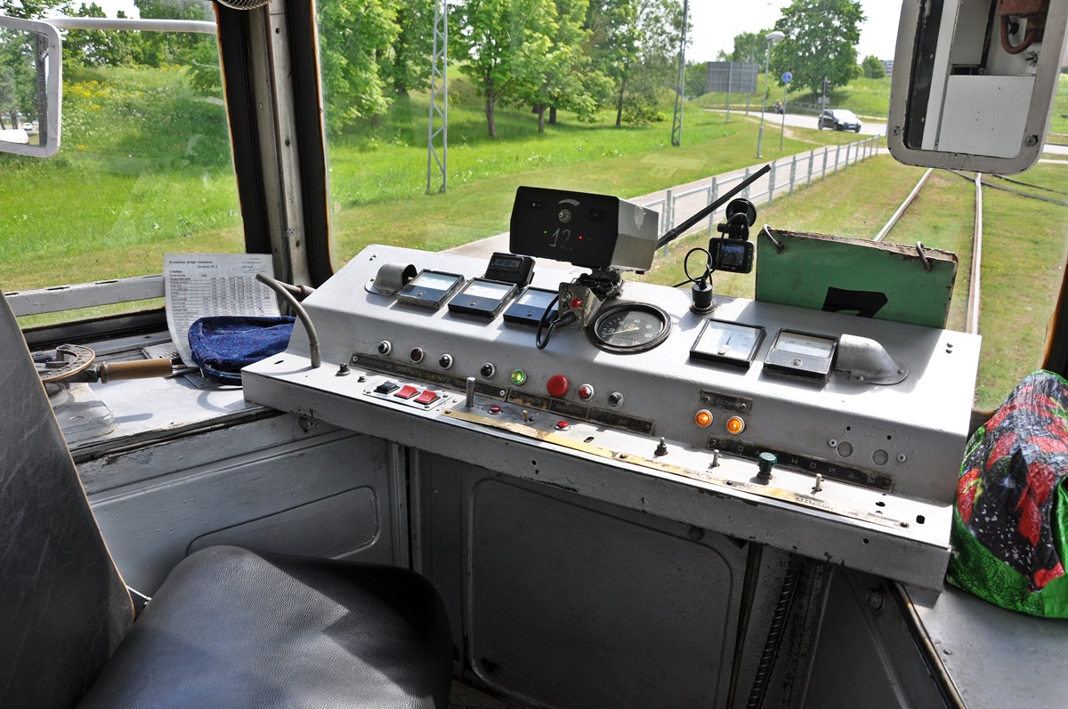 Даугавпилс, 71-605А № 101