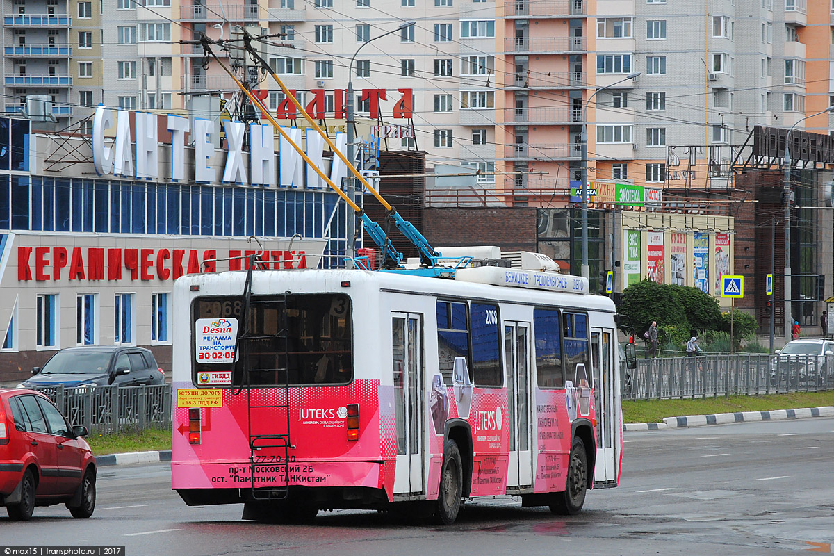 Bryansk, BTZ-52761R č. 2068