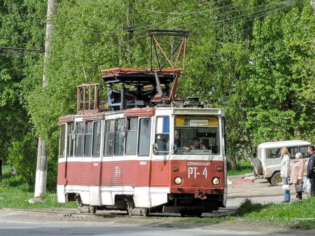 Златоуст, 71-605 (КТМ-5М3) № РТ-4