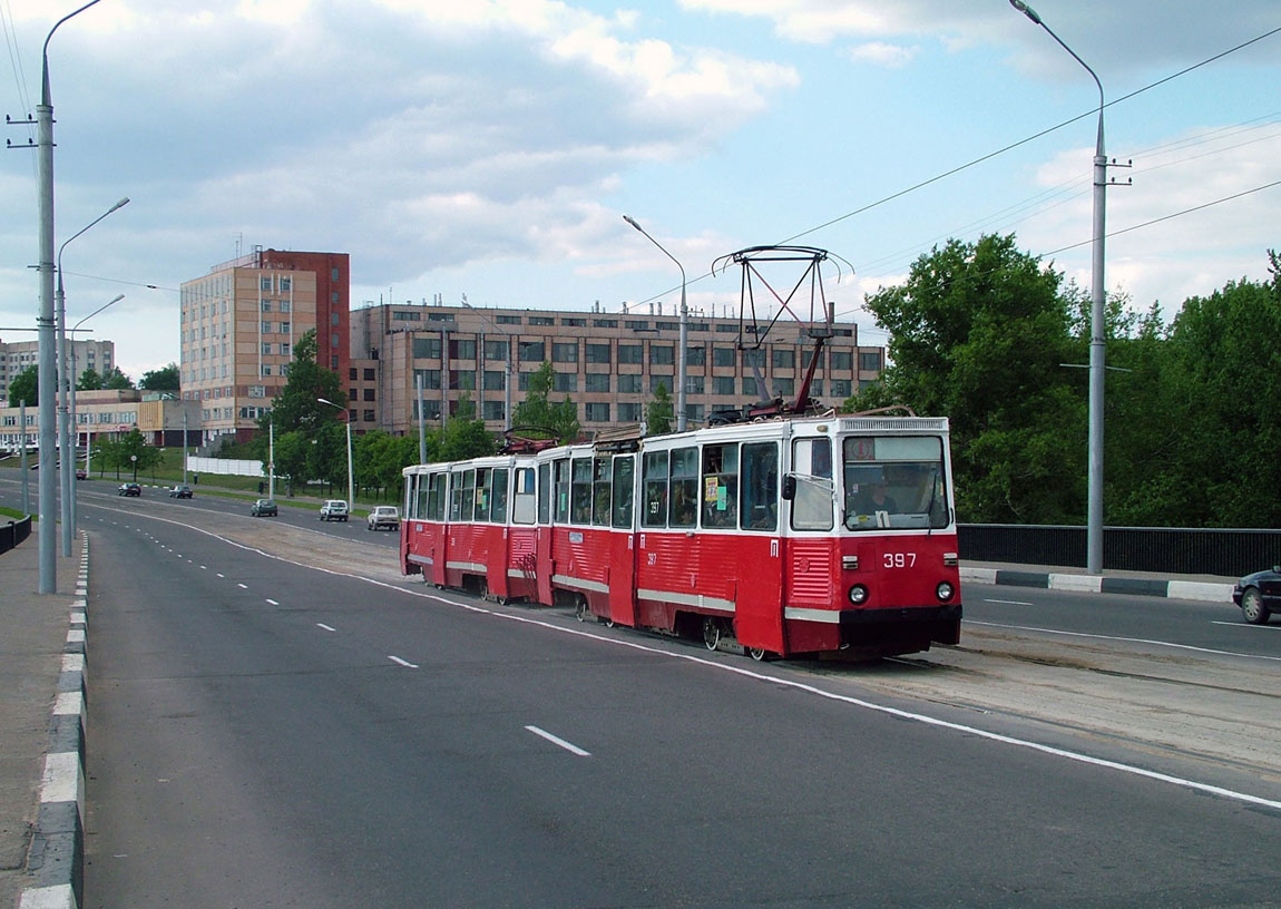 Витебск, 71-605А № 397