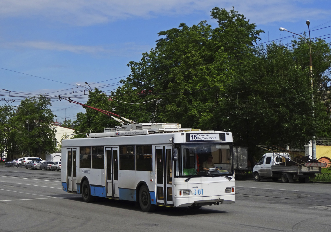 Екатеринбург, Тролза-5275.07 «Оптима» № 301
