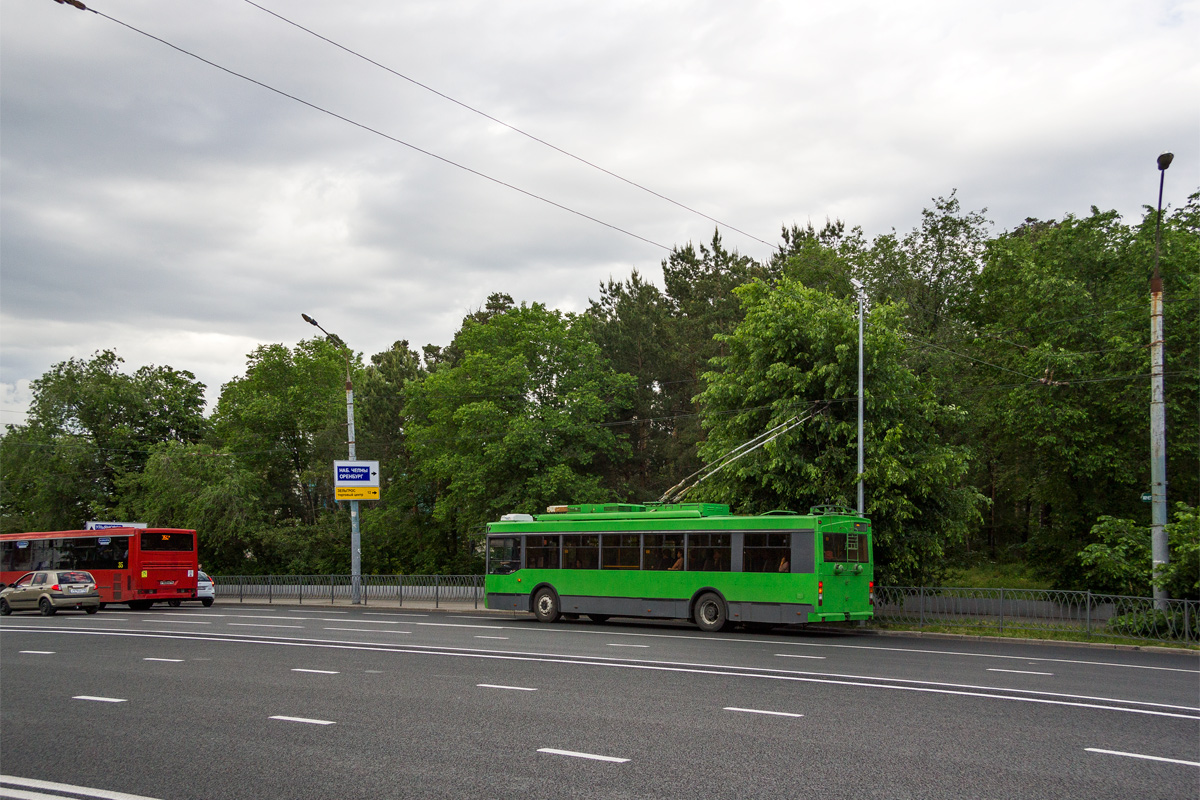 Kazan, Trolza-5275.03 “Optima” # 1403