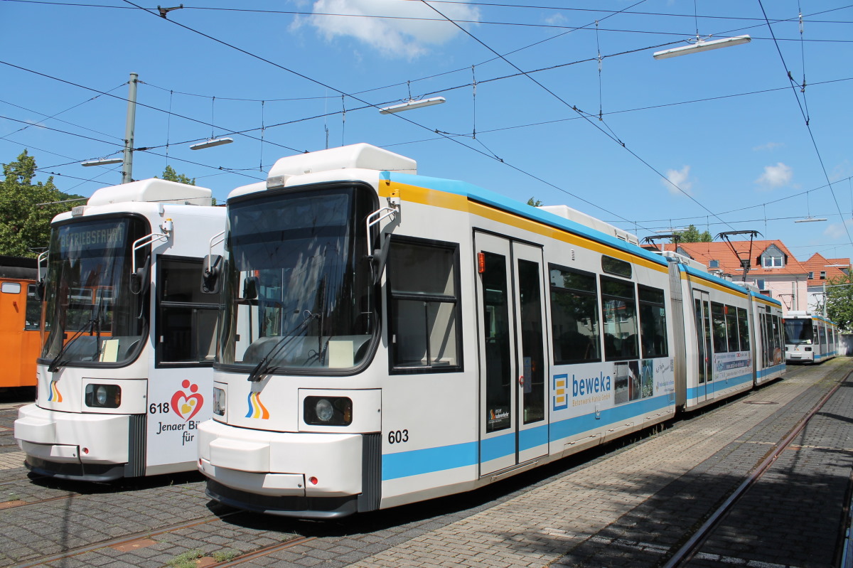 Jena, AEG GT6M-ZR № 603