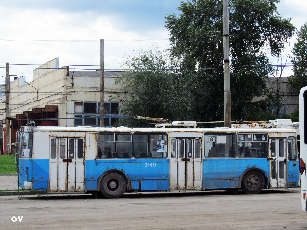 Engels, ZiU-682G-016 (018) č. 3149