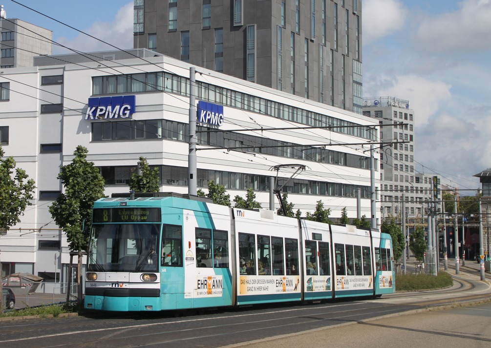 Rhein-Neckar, Duewag 6MGT č. 5648