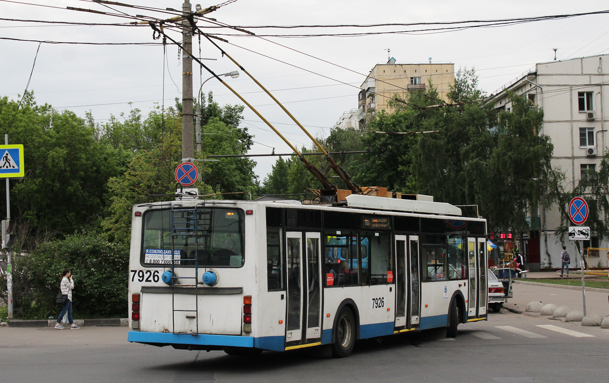 Moskva, VMZ-5298.01 (VMZ-463) Br. 7926