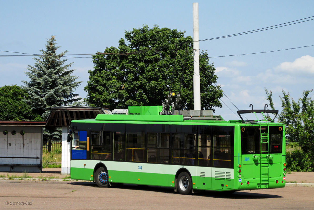 Черкассы, Богдан Т70117 № 384