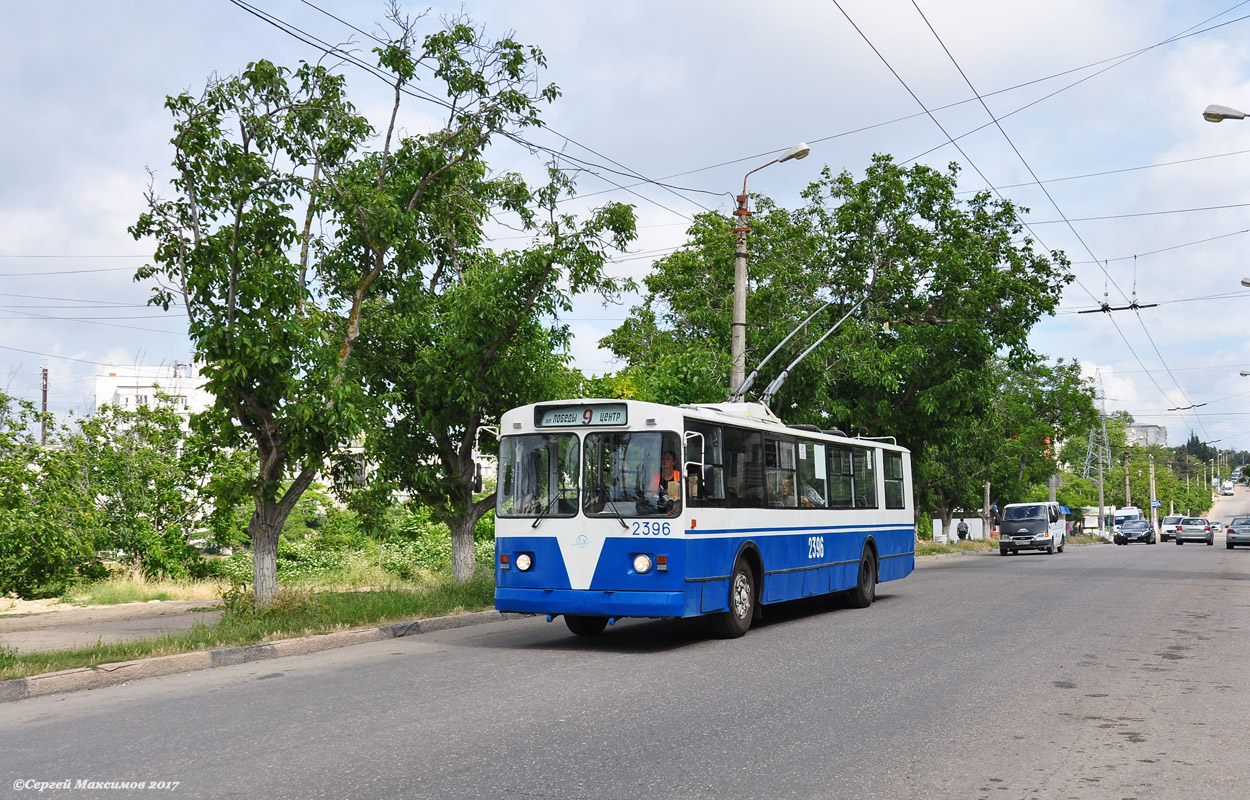 Sevastopol, ZiU-682G [G00] č. 2396