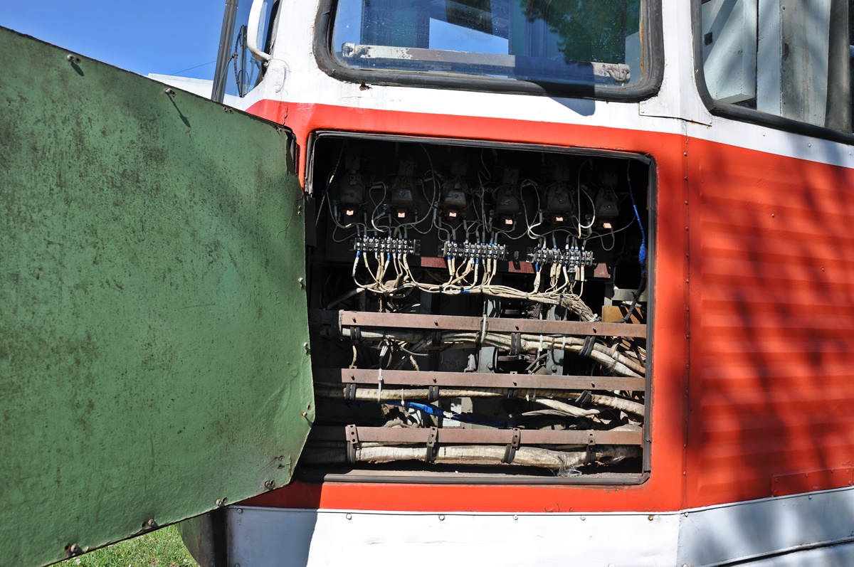 Daugavpils, 71-605A č. 110; Electric Transport Equipment — Miscellaneous Daugavpils, 71-605A č. 110; Electric Transport Equipment — Miscellaneous