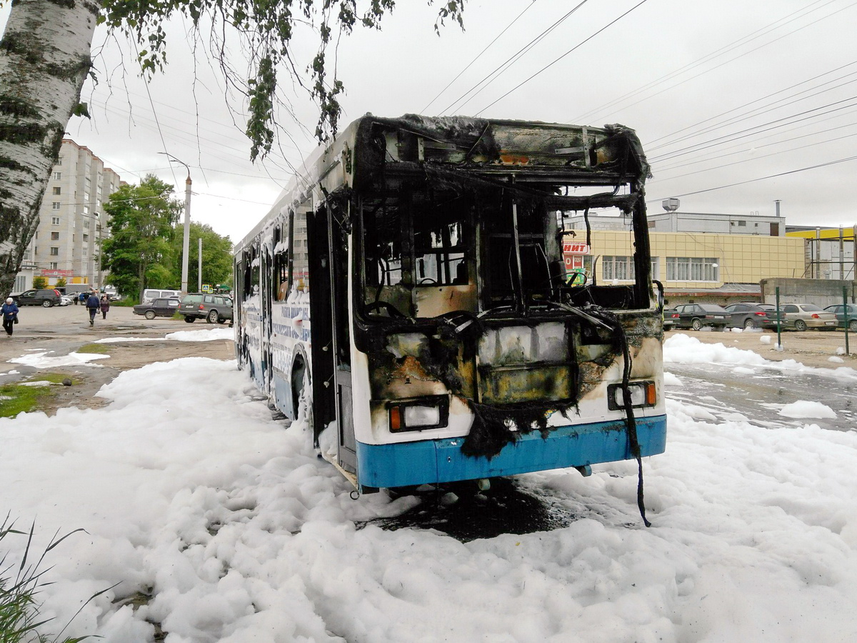 Ковров, ВМЗ-52981 № 71; Ковров — Происшествия