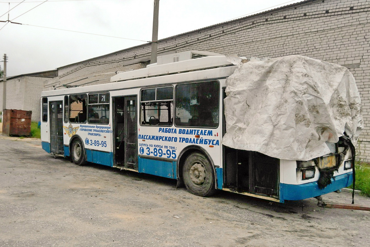 Ковров, ВМЗ-52981 № 71