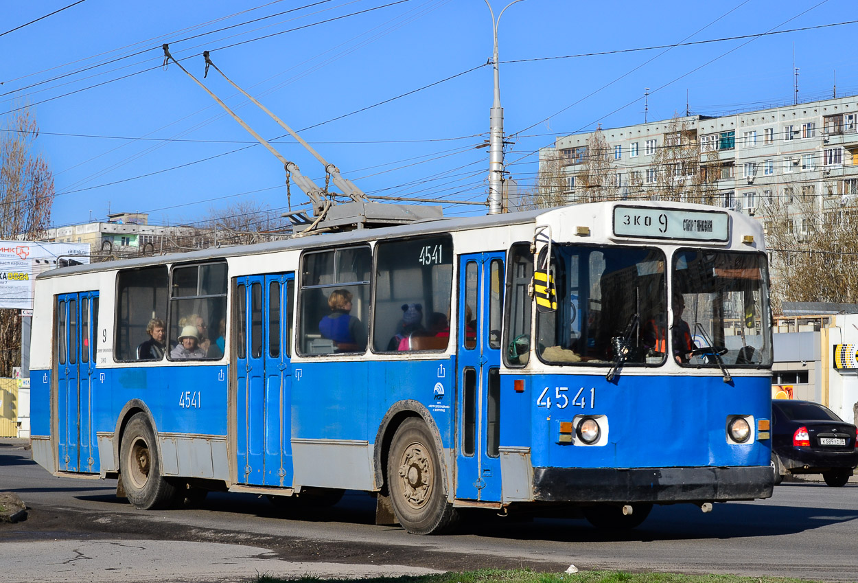 Volgograda, ZiU-682V-012 [V0A] № 4541