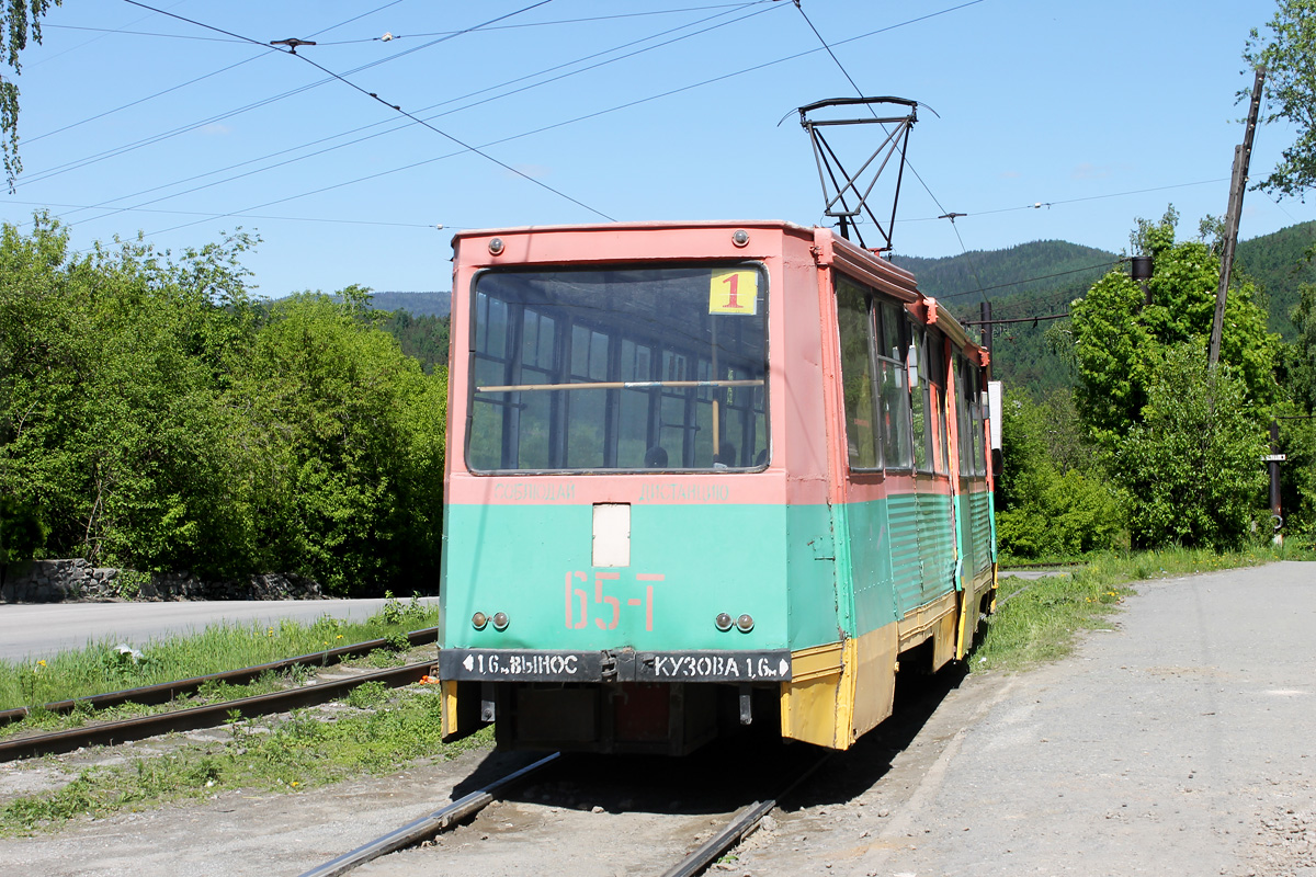 Slatoust, 71-605 (KTM-5M3) Nr. 65