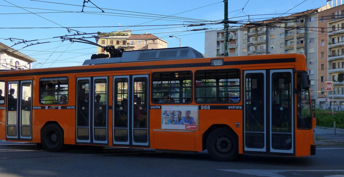 Милан, Socimi 8820 № 968