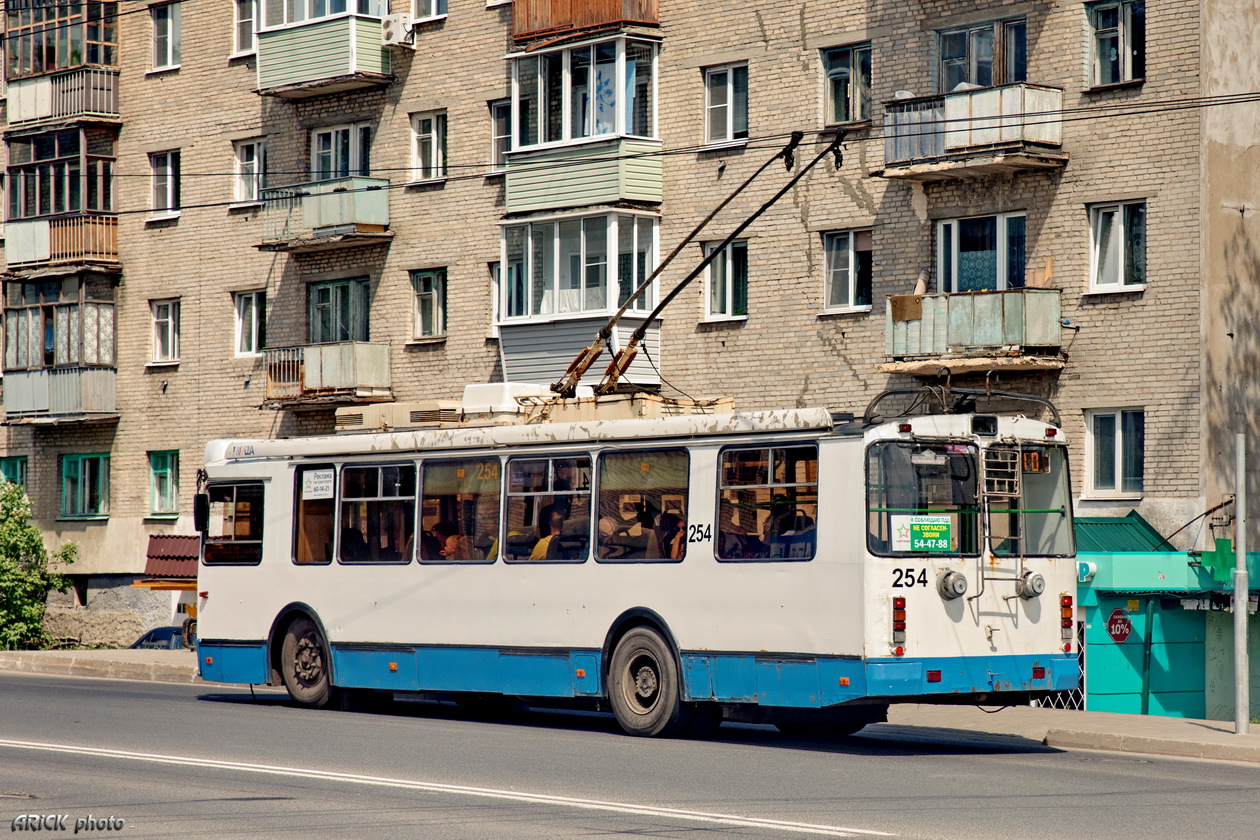 Vladimir, ZiU-682G-016.04 № 254