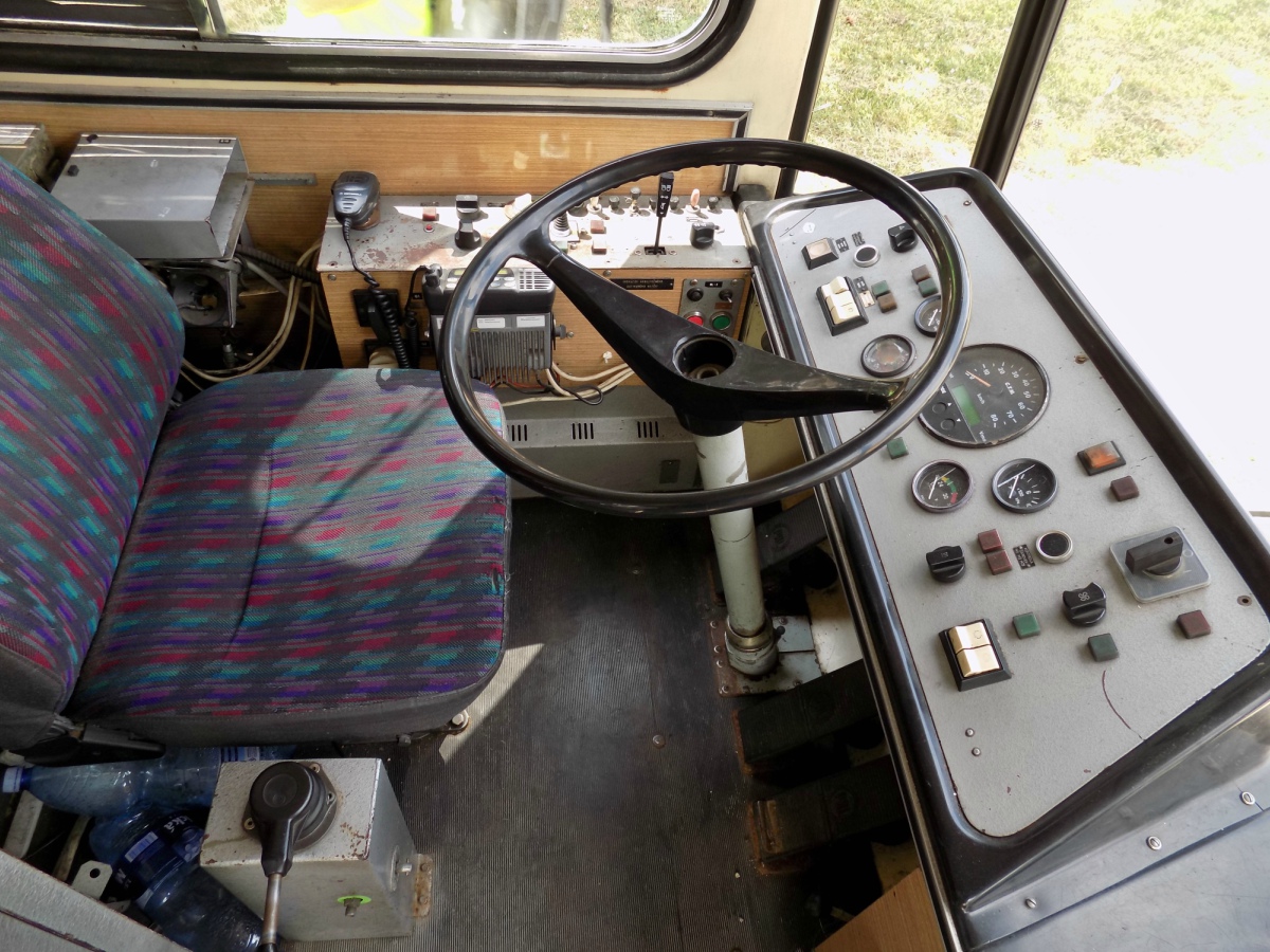 Жилина, Škoda 14Tr14/7 № 213