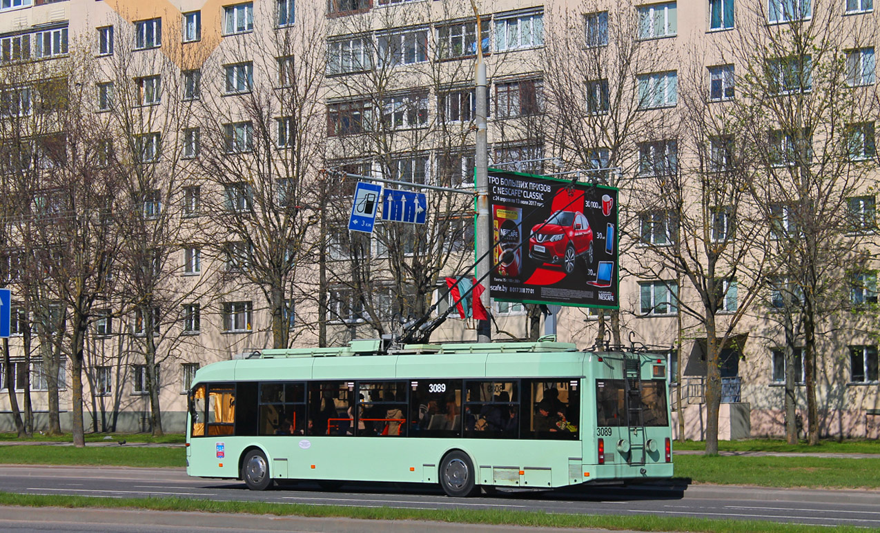Minsk, BKM 321 Nr. 3089