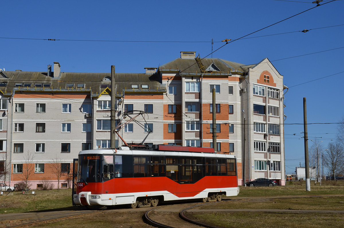 Вiцебск, БКМ 62103 № 644