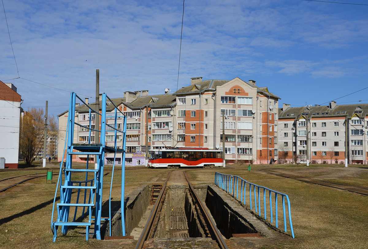 Vitebsk — Terminus stations/Dispatching stations