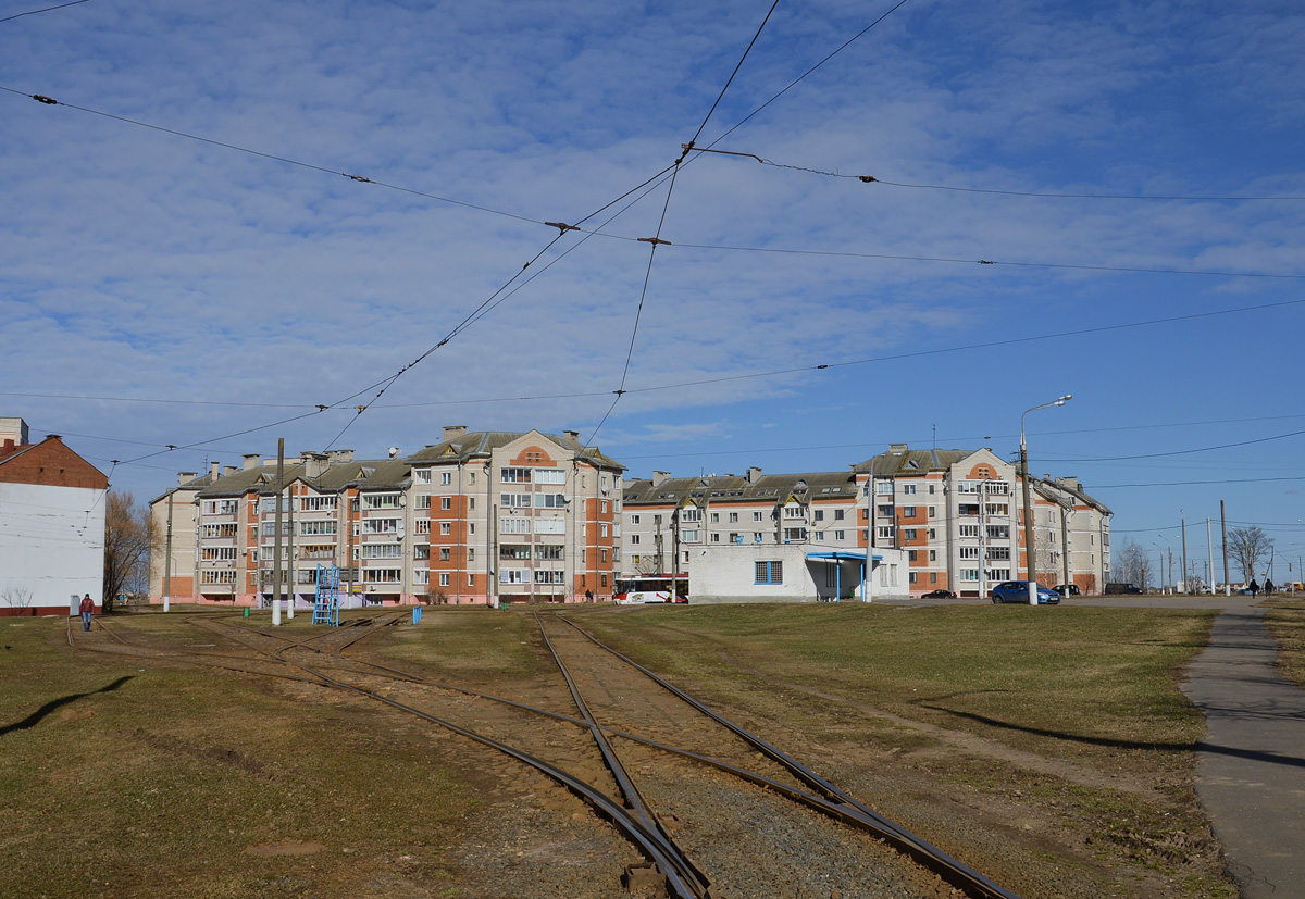 Wizebsk — Terminus stations/Dispatching stations